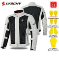 Lyschy CE2 Mesh Riding Jacket