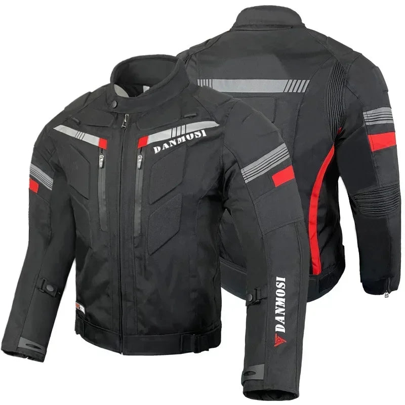 Peak-Performance Riding Suit