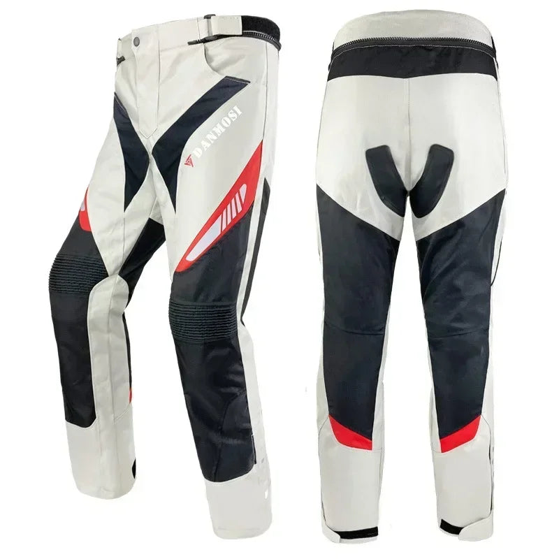 Peak-Performance Riding Suit