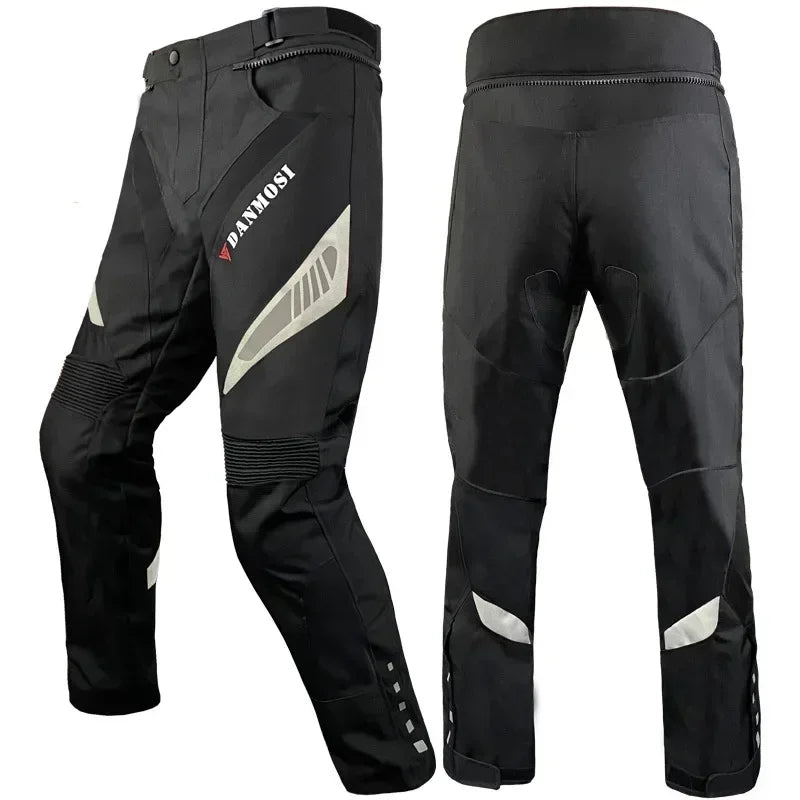 Peak-Performance Riding Suit