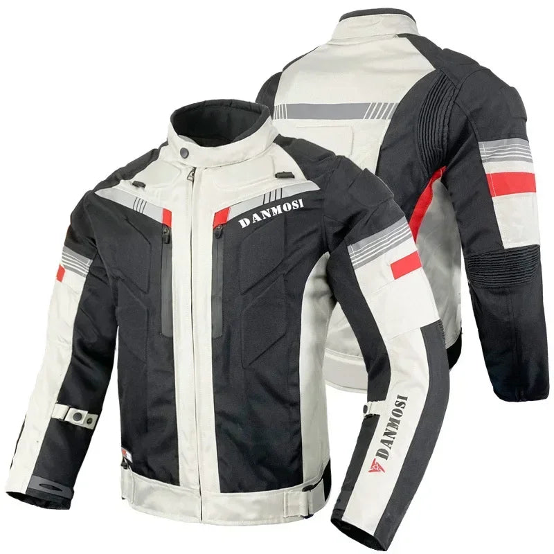 Peak-Performance Riding Suit