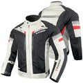 Peak-Performance Riding Suit