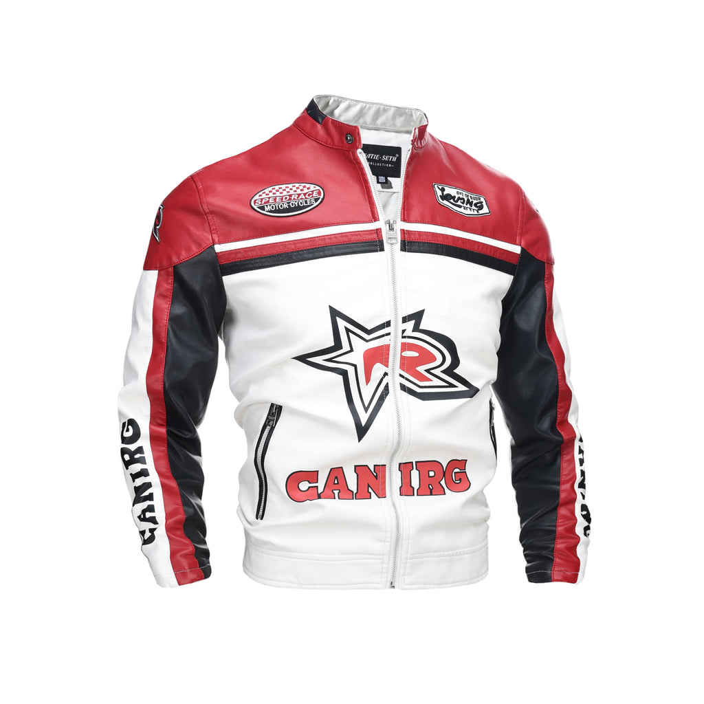 EU-Spec Urban Biker Jacket