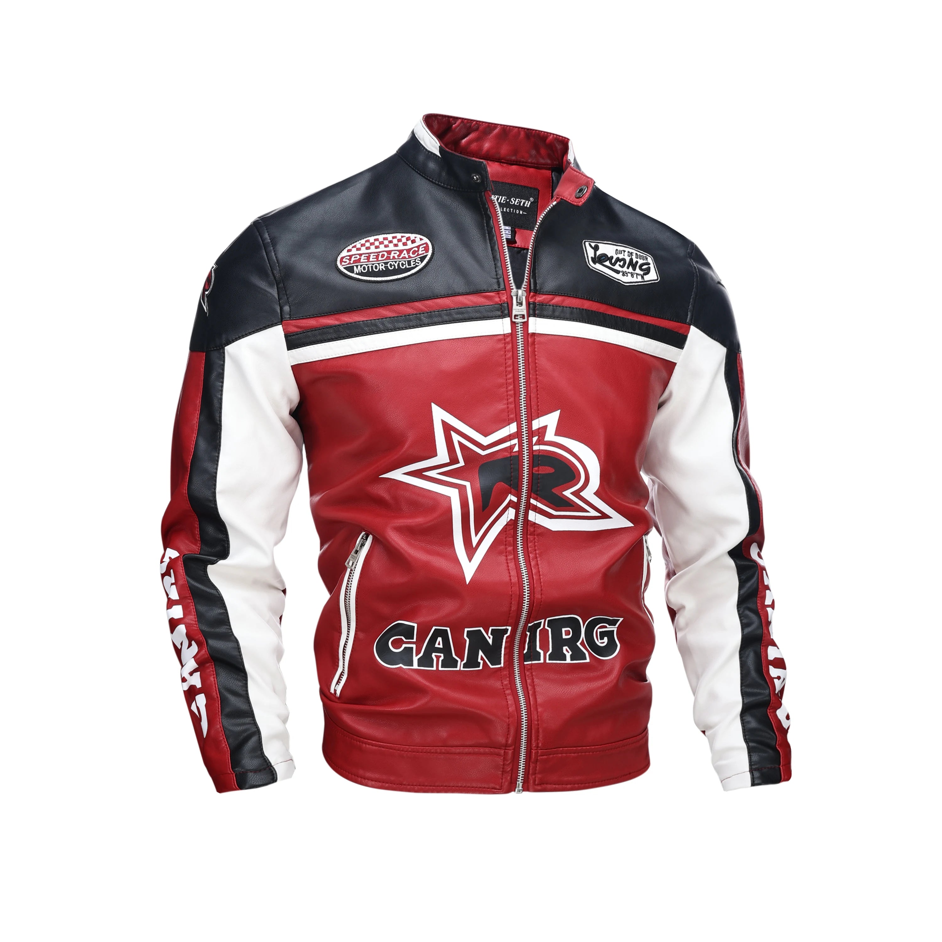 EU-Spec Urban Biker Jacket