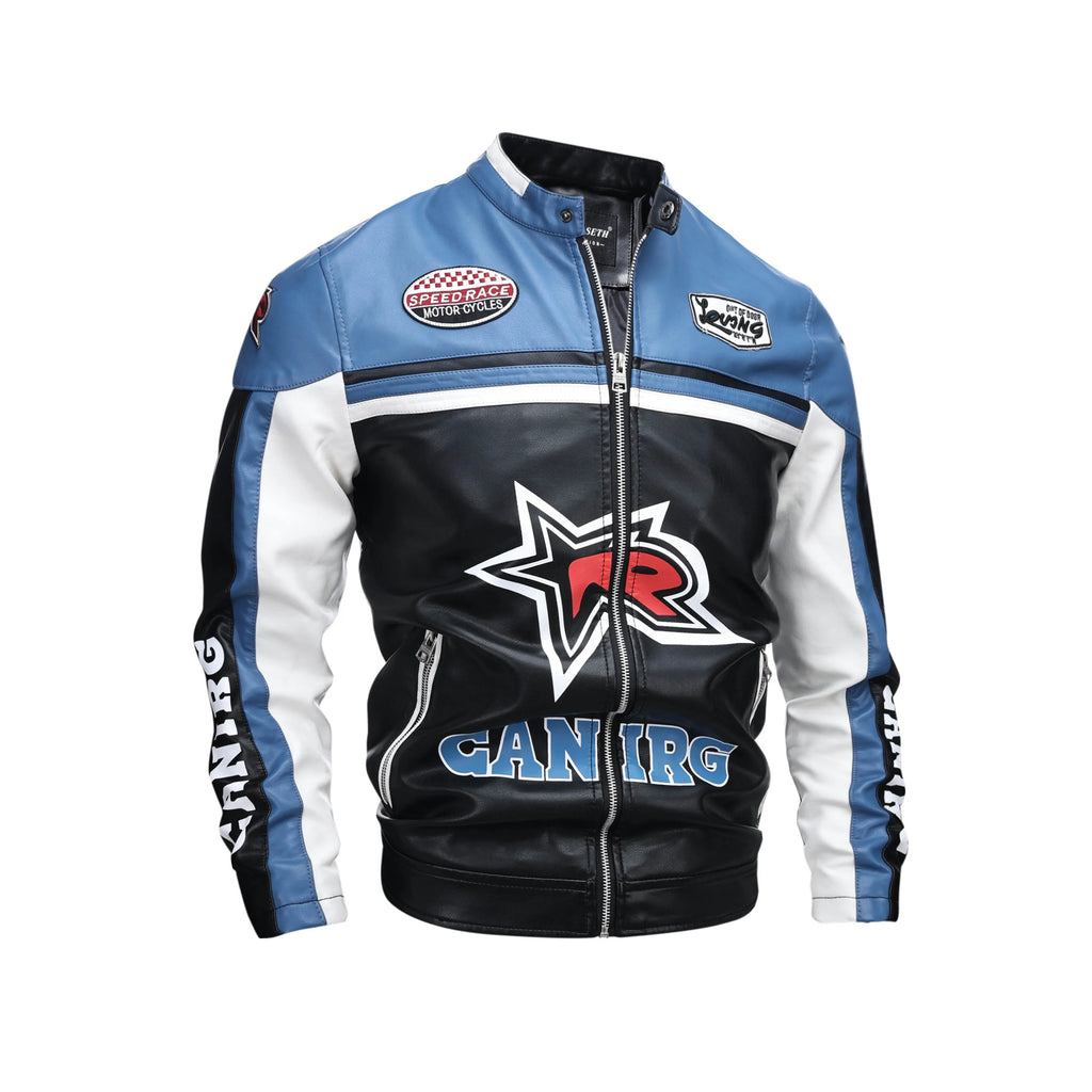EU-Spec Urban Biker Jacket