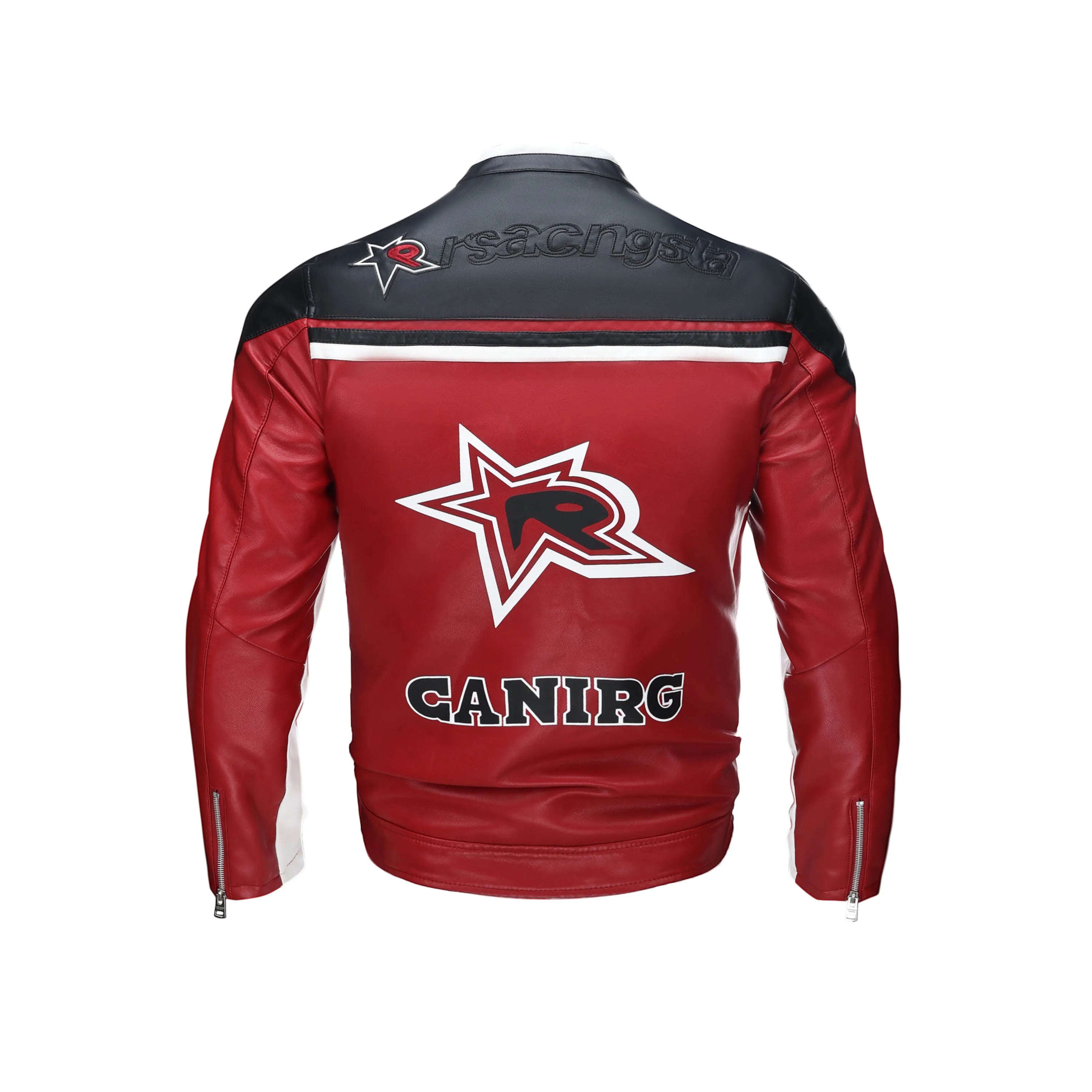 EU-Spec Urban Biker Jacket