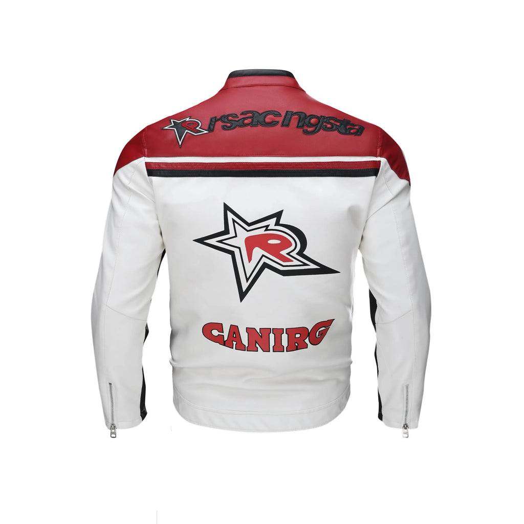 EU-Spec Urban Biker Jacket