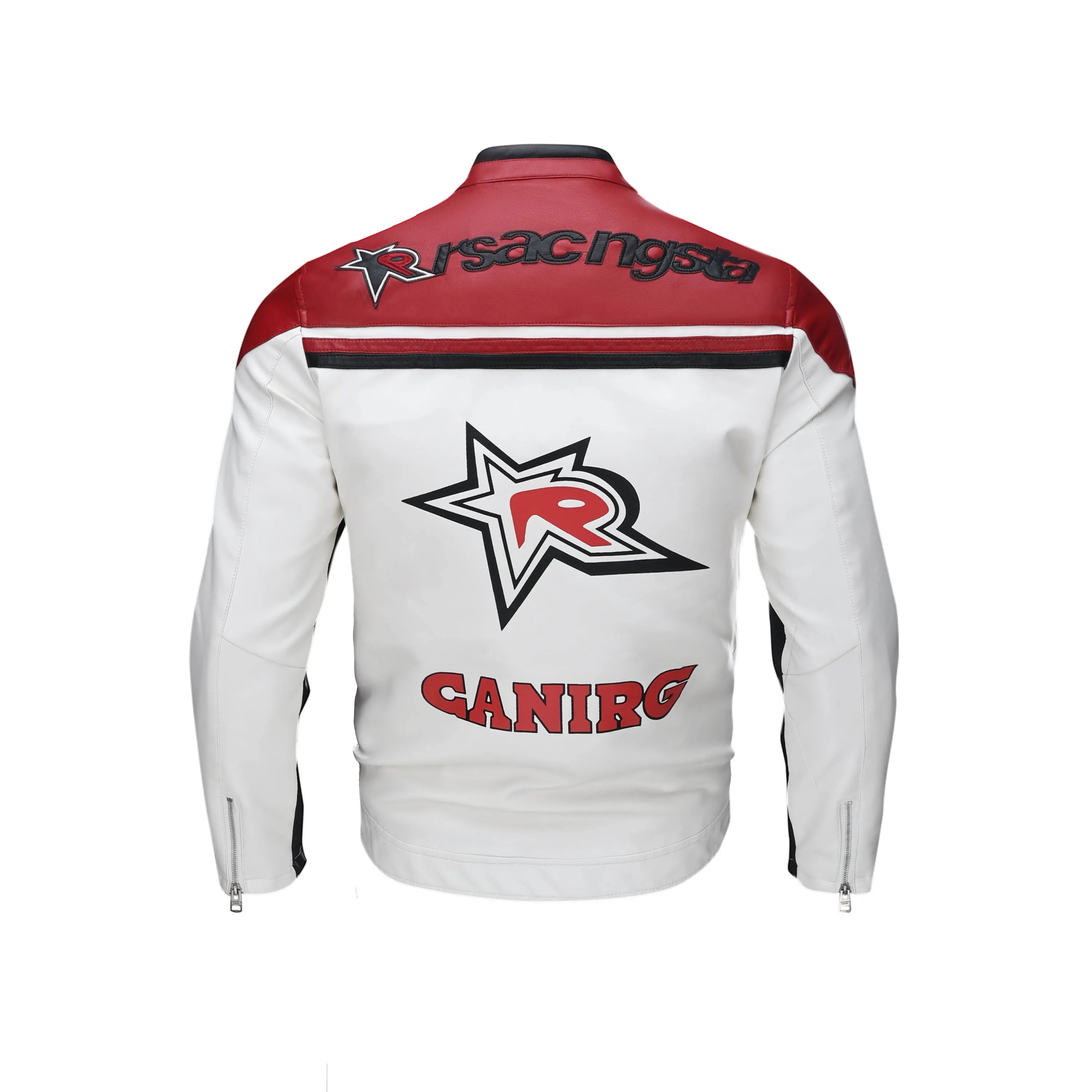 EU-Spec Urban Biker Jacket