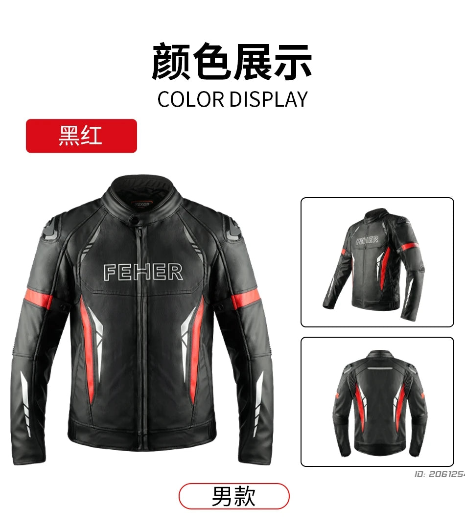 Feher CE-Armor Moto Jacket