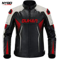 Duhan Pro-Racing Leather Jacket