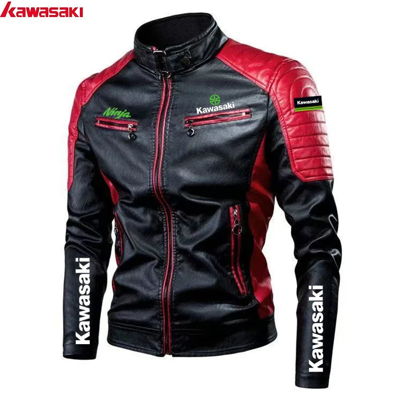 Ninja Series Retro Racing Jacket