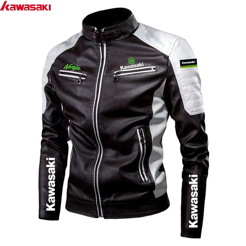 Ninja Series Retro Racing Jacket