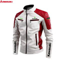 Ninja Series Retro Racing Jacket