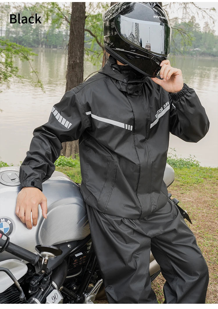 Motor Air 2026 Rain Suit