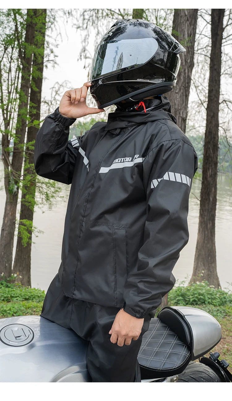 Motor Air 2026 Rain Suit