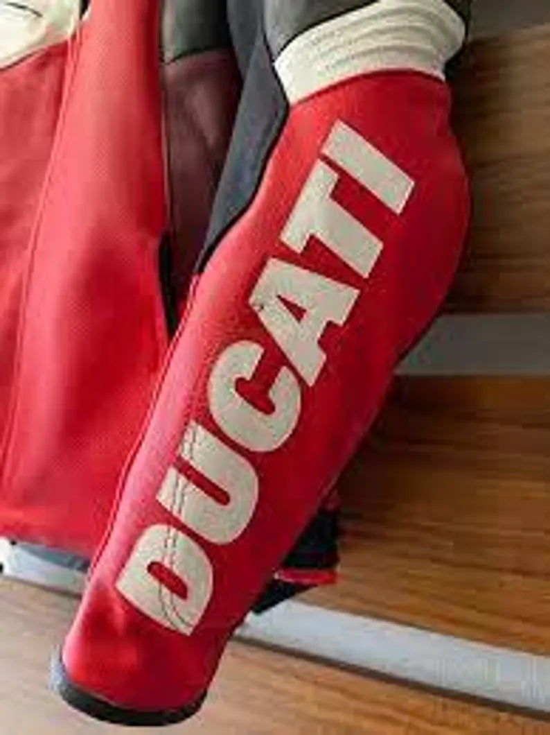 Ducati C6 Sport Rider Jacket – Engineered for Speed & Maximum Protection
