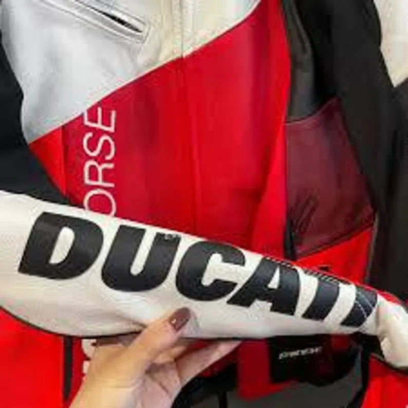 Ducati C6 Sport Rider Jacket – Engineered for Speed & Maximum Protection