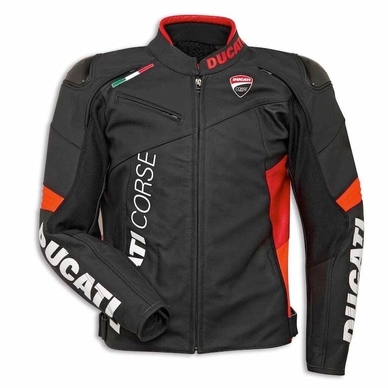 Ducati C6 Shield-Series Racing Jacket