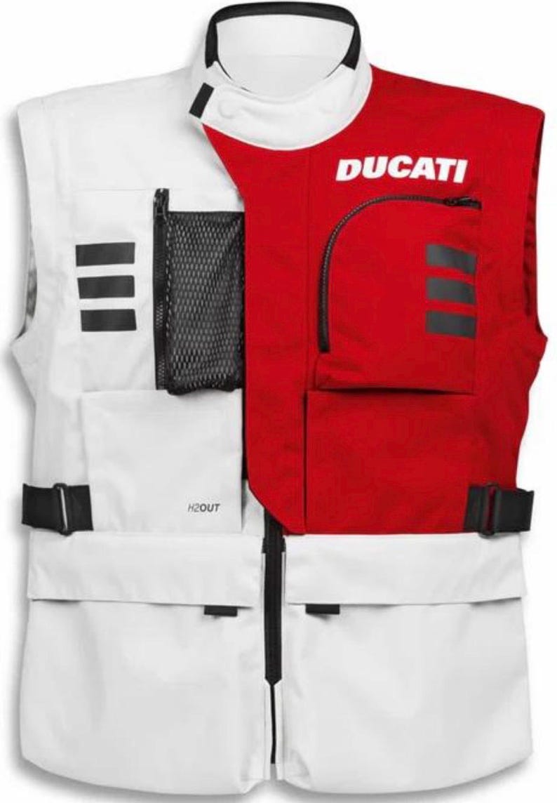 Ducati Explorer 2.0 Waterproof Jacket